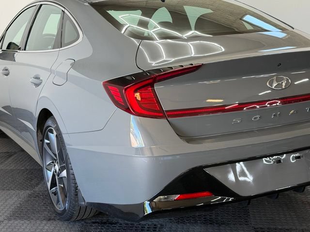 Certified 2021 Hyundai Sonata SEL Plus FWD image 10