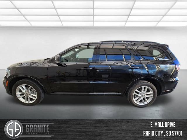 Used 2024 Dodge Durango GT image 2