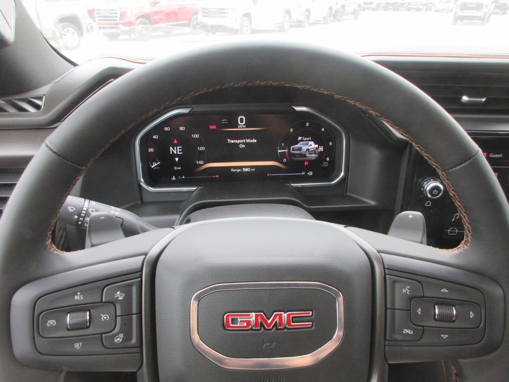 New 2026 GMC Sierra 1500 AT4 w/ AT4 Premium Package AWD/4WD image 20