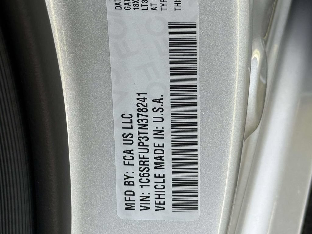 New 2026 RAM 1500 RHO w/ RHO Level 1 Equipment Group AWD/4WD image 27