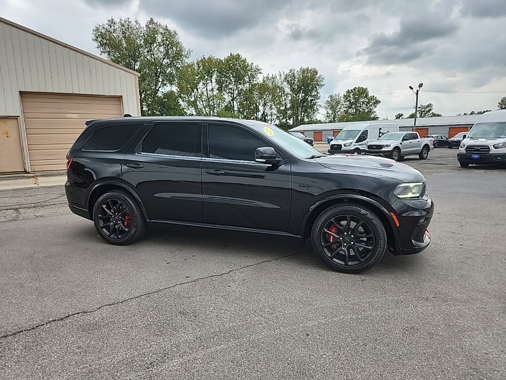 Used 2021 Dodge Durango SRT w/ Black Package AWD/4WD image 4