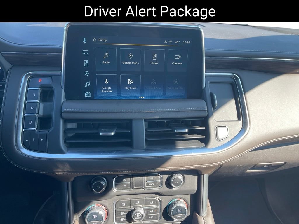 Used 2023 Chevrolet Tahoe LT w/ Luxury Package AWD/4WD image 17