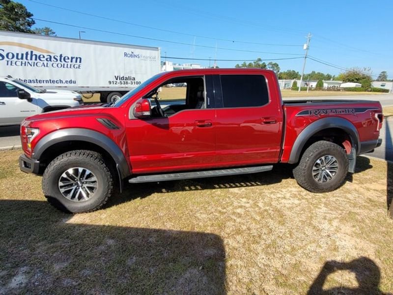 Used 2019 Ford F150 Raptor w/ Equipment Group 802A Luxury image 5