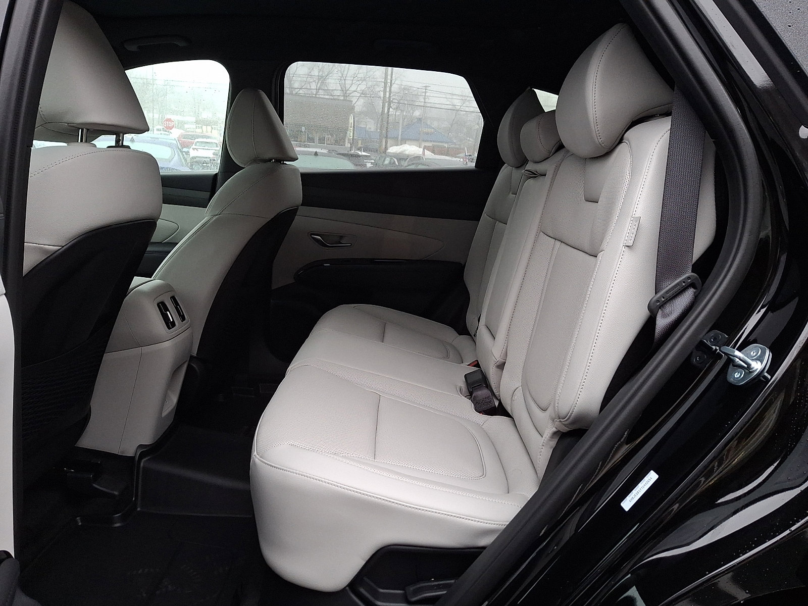 New 2026 Hyundai Tucson Limited image 6