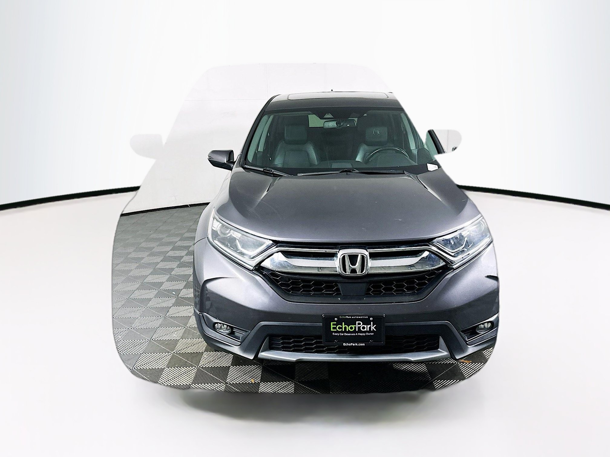 Used 2019 Honda CR-V EX-L image 2
