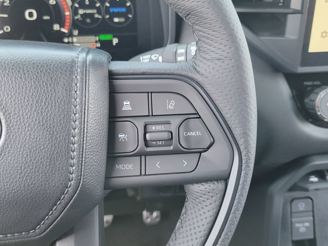 New 2026 Toyota Sequoia TRD Pro w/ Tow Technology Package AWD/4WD image 8