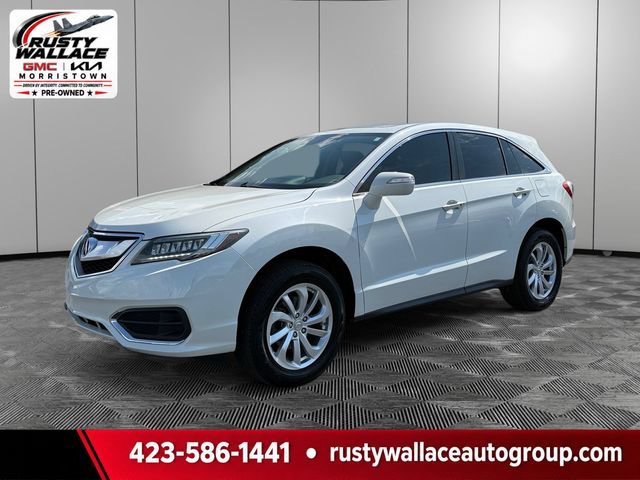 Used 2016 Acura RDX w/ Technology Package AWD/4WD image 1