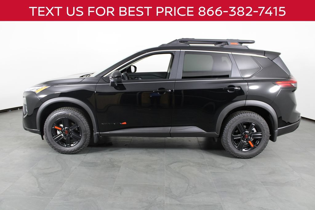 New 2026 Nissan Rogue SV w/ Rock Creek Premium Package AWD/4WD image 8
