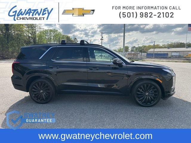Used 2024 Hyundai Palisade Calligraphy image 4