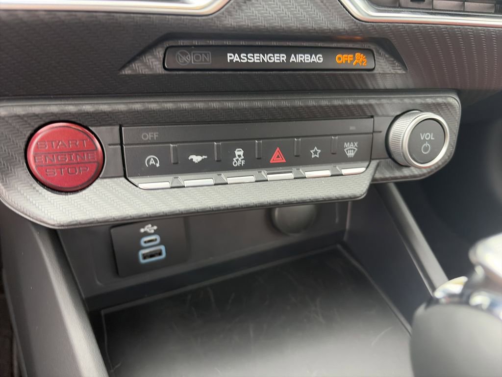 Used 2025 Ford Mustang Premium RWD image 24