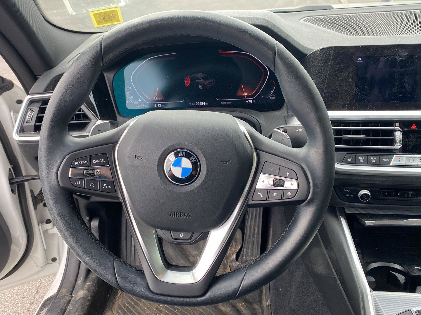 Used 2023 BMW 430i xDrive Coupe w/ Convenience Package AWD/4WD image 7