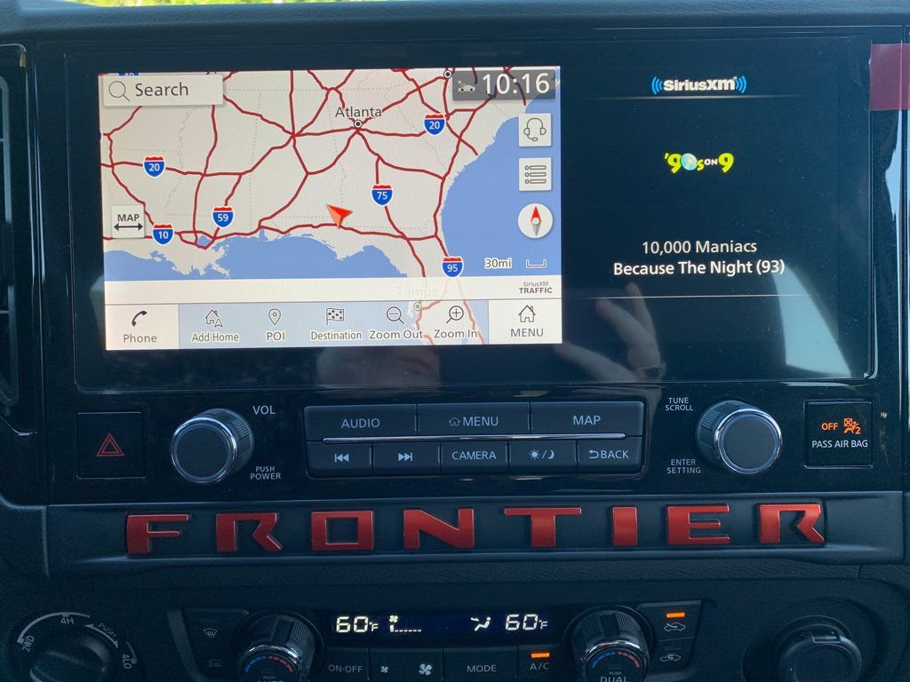 New 2026 Nissan Frontier PRO-4X w/ Pro Premium Package image 11