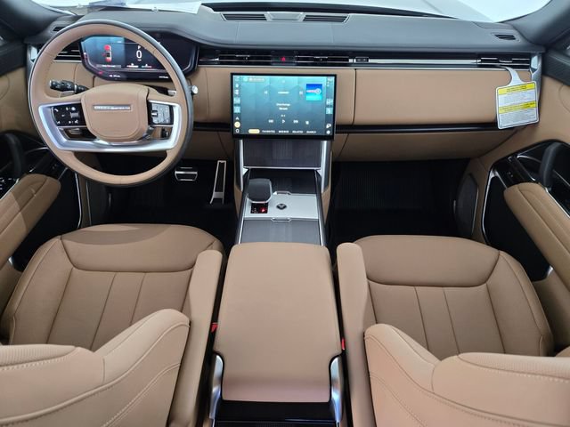 New 2026 Land Rover Range Rover Long Wheelbase Autobiography AWD/4WD image 4
