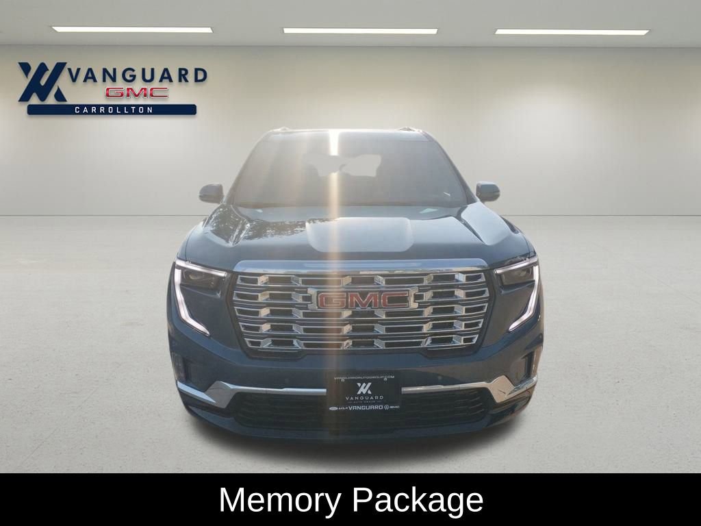 New 2026 GMC Acadia Denali w/ Super Cruise Package image 3