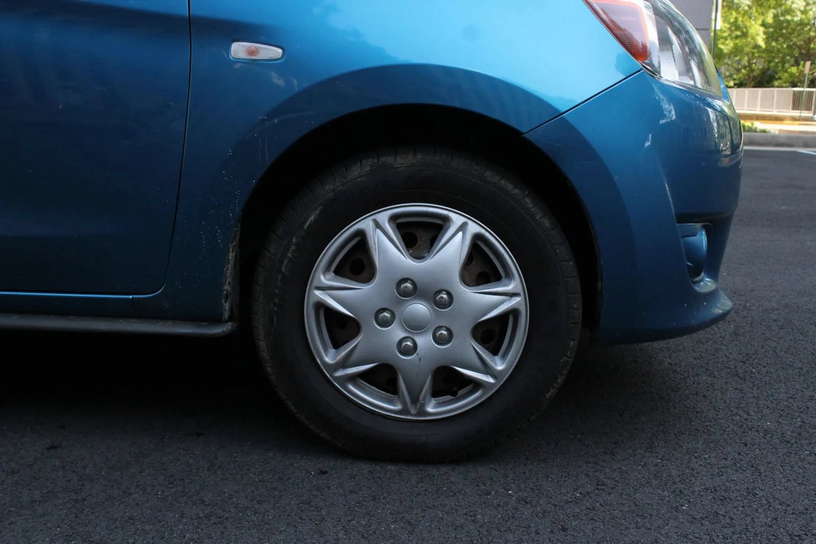 Used 2014 Mitsubishi Mirage DE FWD image 10