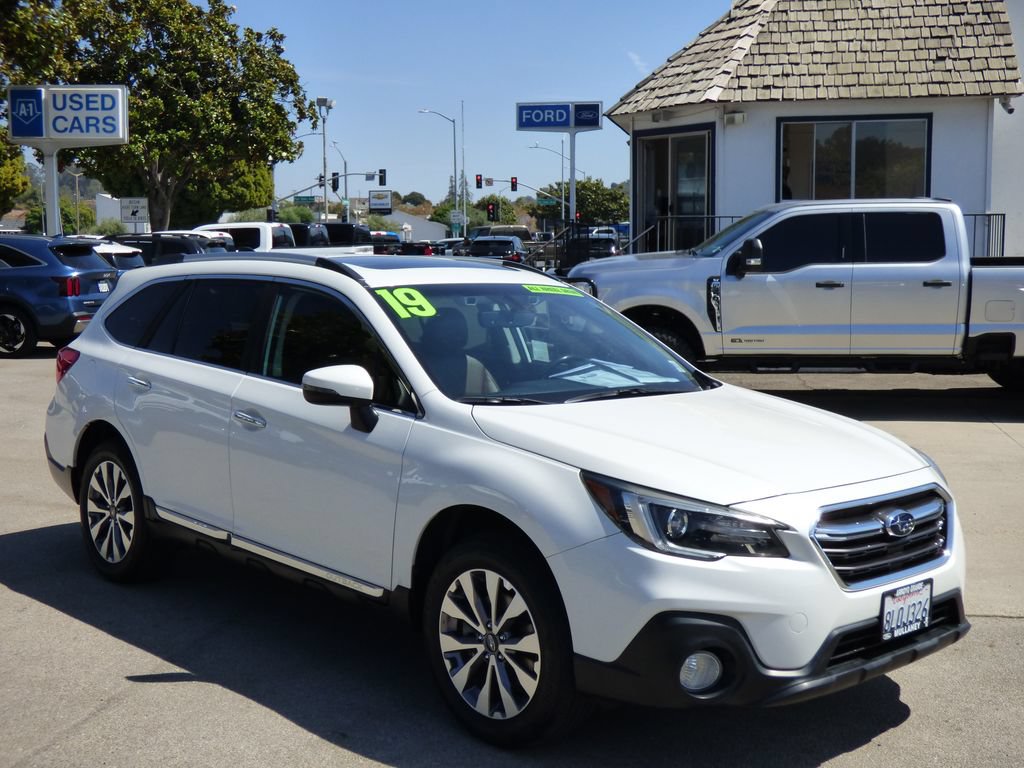 Used 2019 Subaru Outback 2.5i Touring