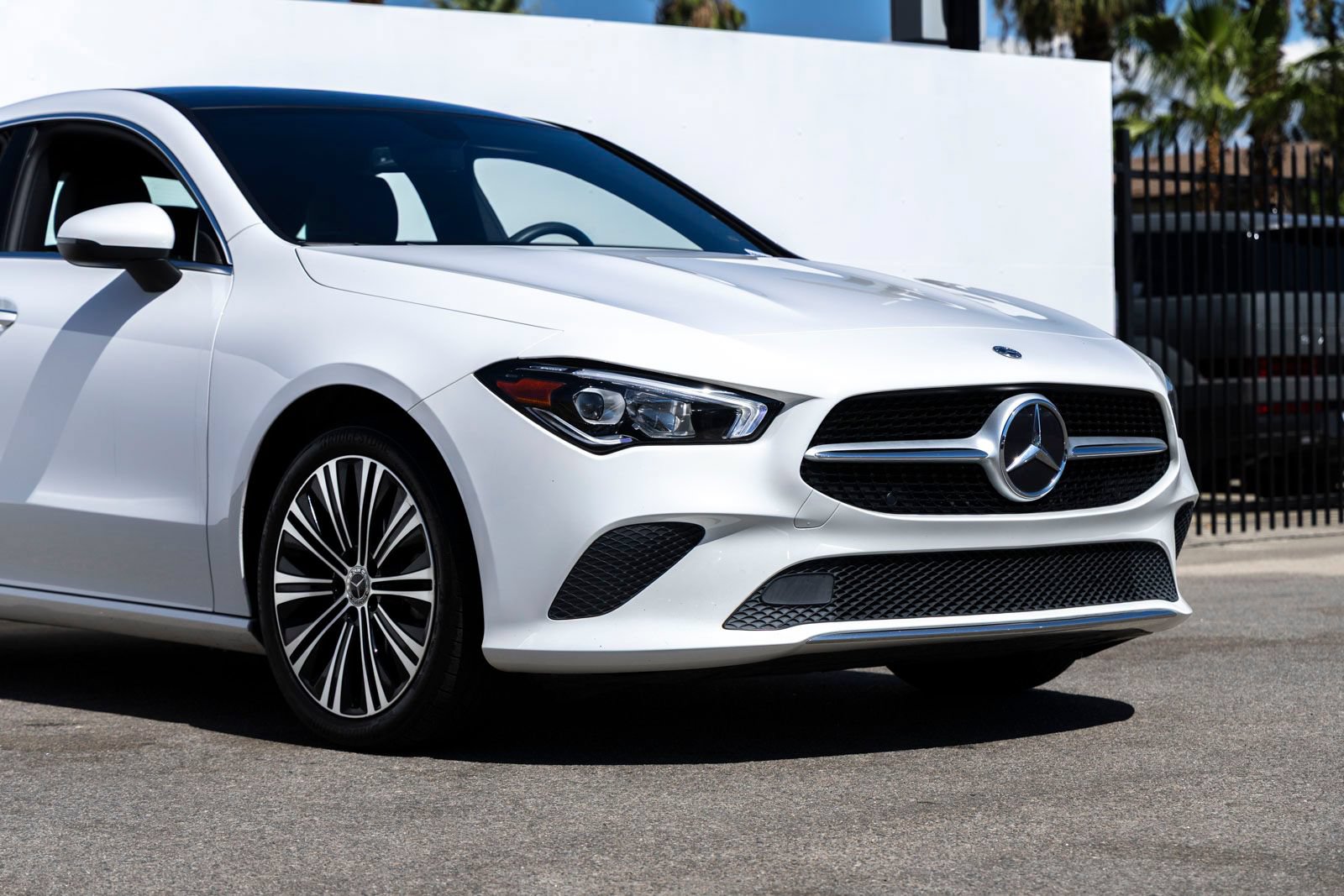 Used 2023 Mercedes-Benz CLA 250 image 3