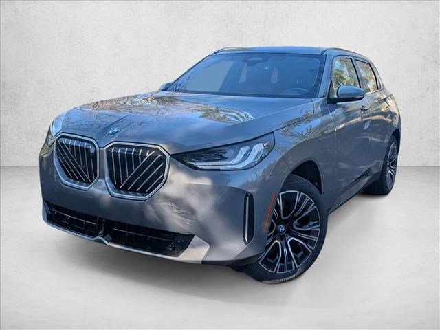 New 2026 BMW X3 xDrive30 w/ Premium Package