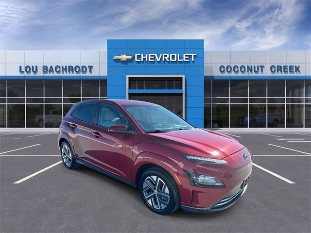 Used 2023 Hyundai Kona SEL image 2