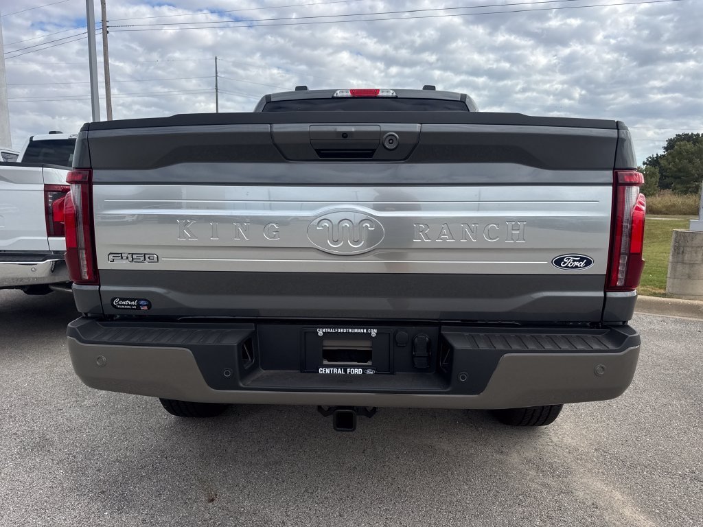 New 2026 Ford F150 King Ranch w/ Equipment Group 601A High AWD/4WD image 8