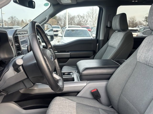 Used 2023 Ford F150 XLT w/ Equipment Group 302A High image 11