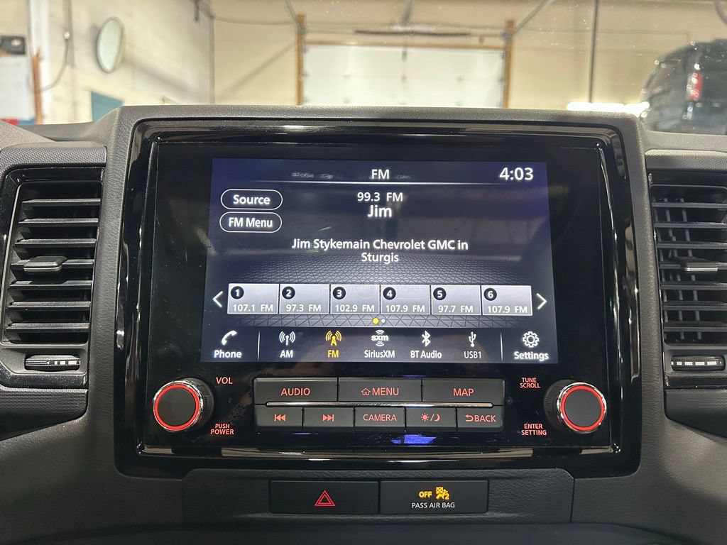 Used 2022 Nissan Frontier PRO-4X AWD/4WD image 29