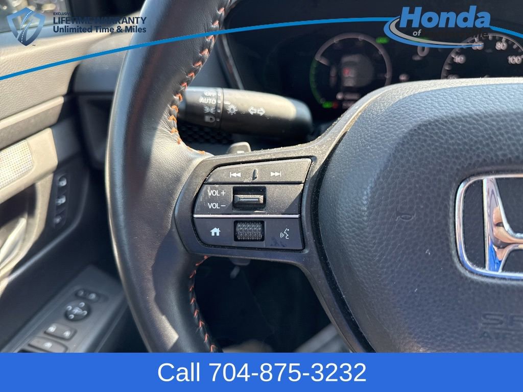Used 2025 Honda CR-V Sport-L image 27