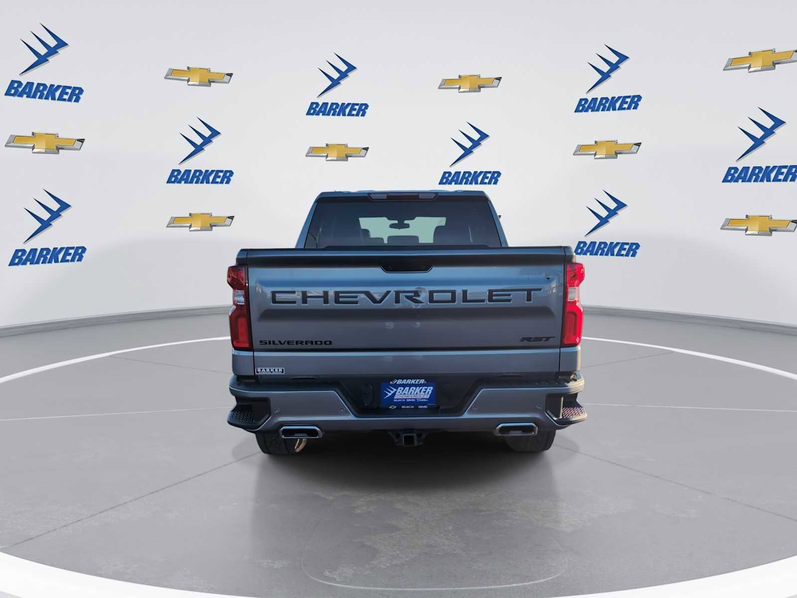 Used 2022 Chevrolet Silverado 1500 RST image 7