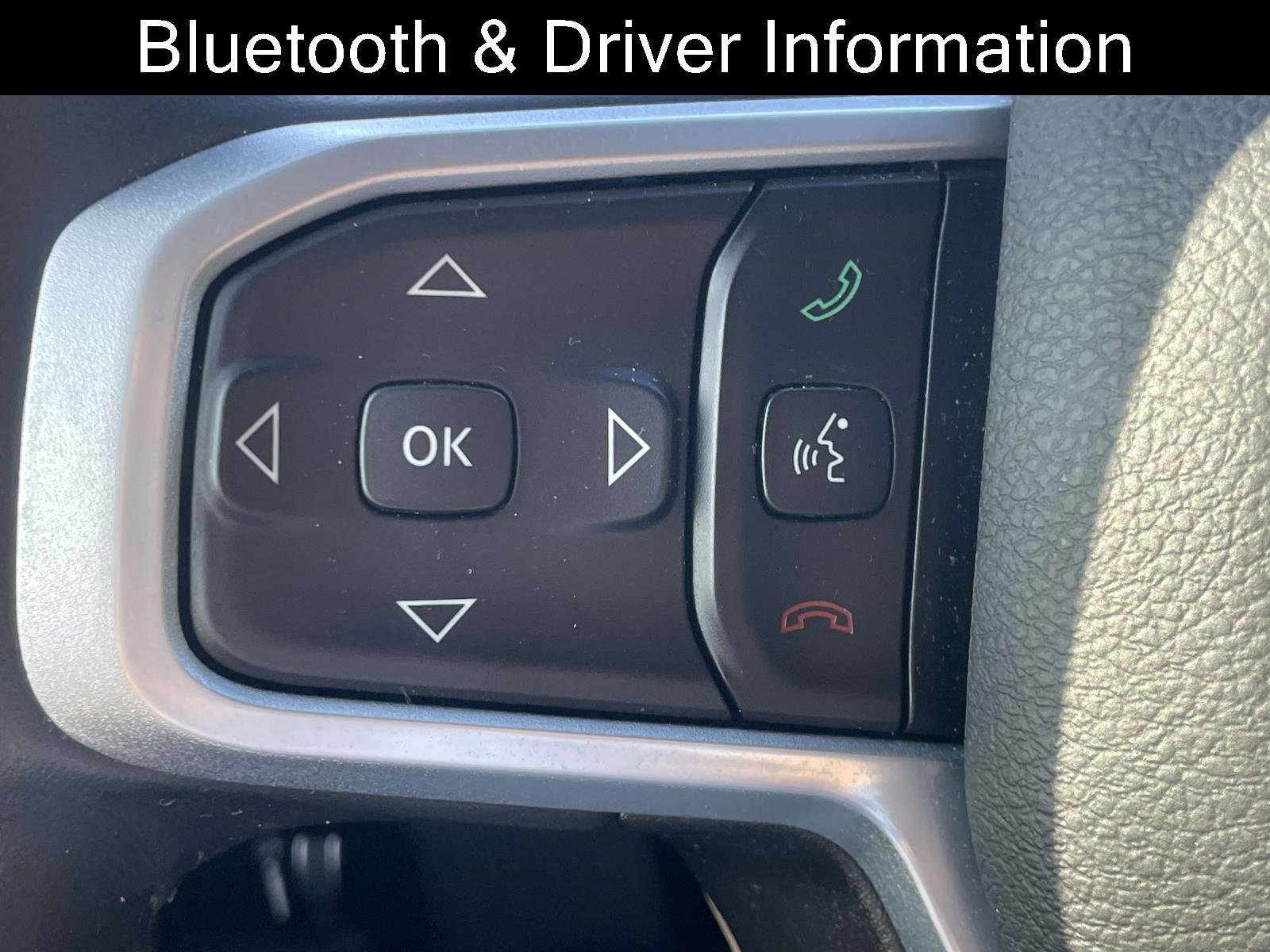 Used 2022 RAM 1500 Big Horn image 9