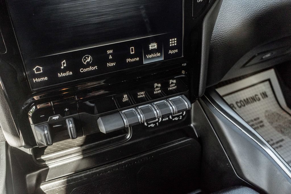 Used 2023 RAM 1500 Rebel w/ Rebel Level 2 Equipment Group AWD/4WD image 22