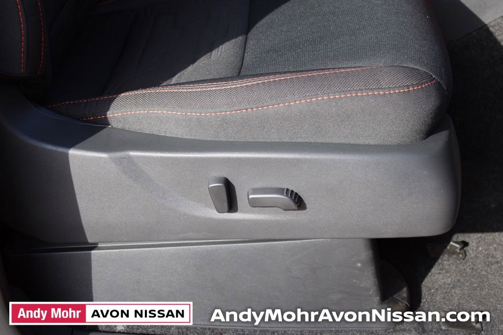 New 2025 Nissan Frontier PRO-4X image 14