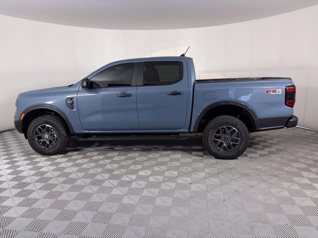 Used 2024 Ford Ranger XLT w/ FX4 Off-Road Package AWD/4WD image 4