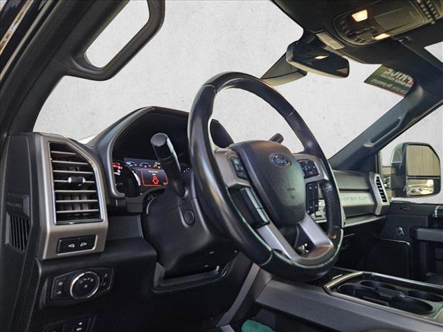 Used 2019 Ford F250 Platinum w/ Platinum Ultimate Package AWD/4WD image 9