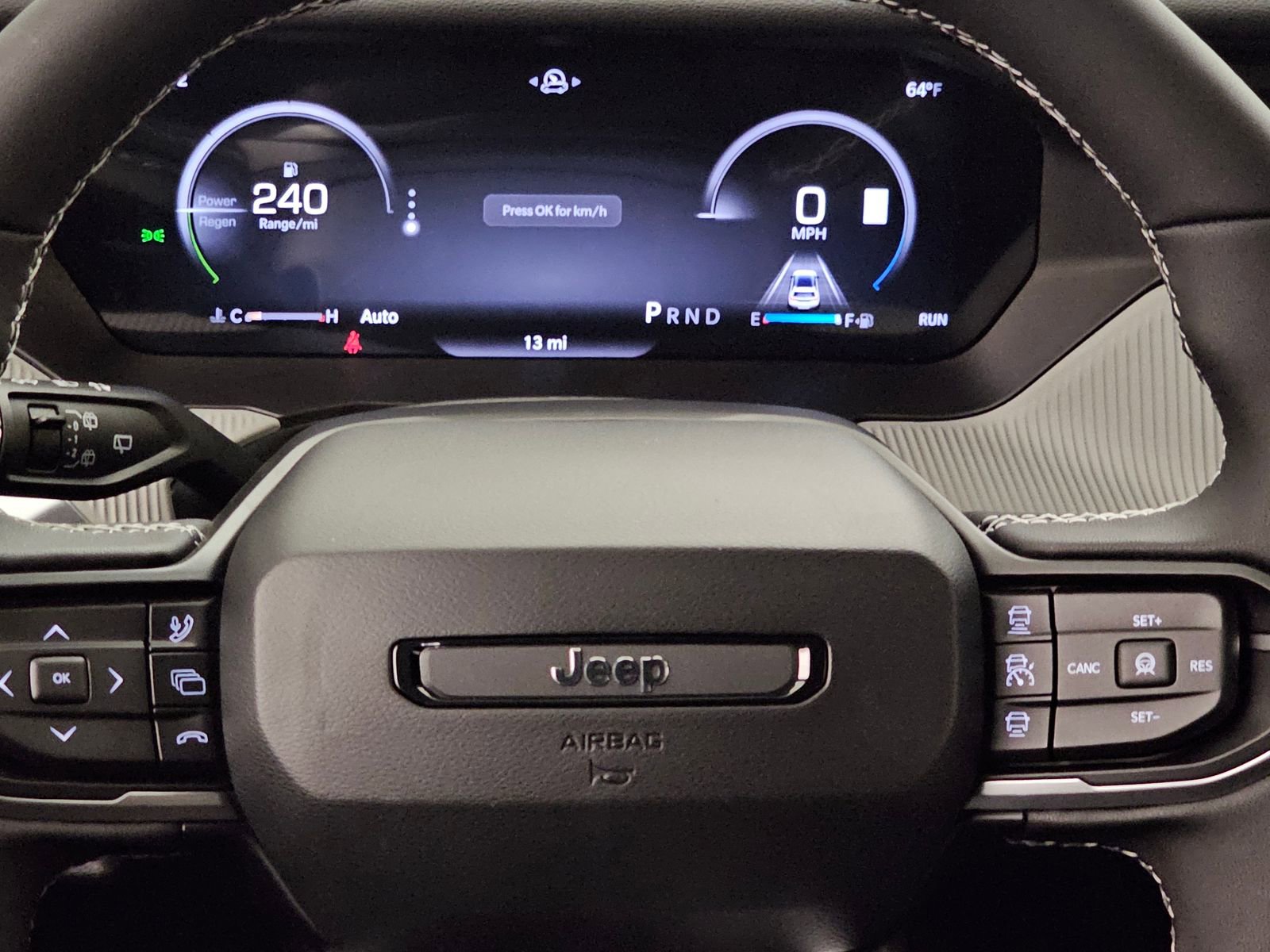 New 2026 Jeep Cherokee Laredo image 18