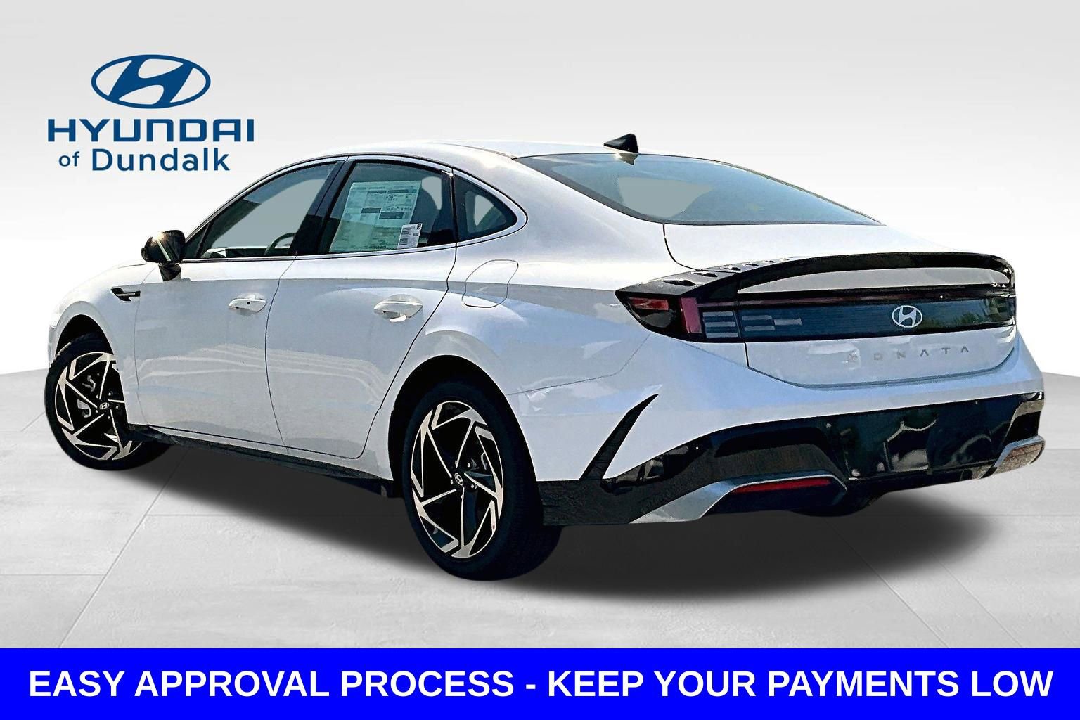 Used 2026 Hyundai Sonata SEL FWD image 3