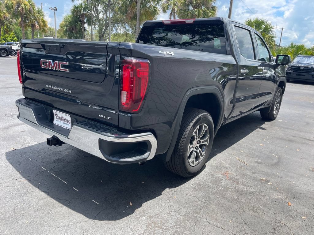 Used 2026 GMC Sierra 1500 SLT AWD/4WD image 6