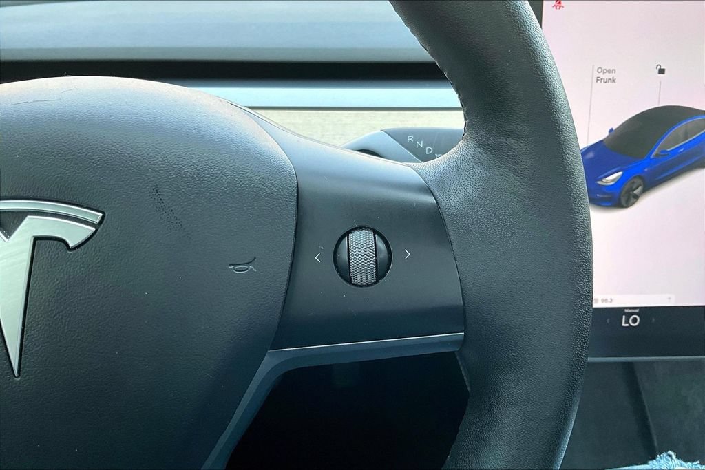 Used 2021 Tesla Model 3 Long Range AWD/4WD image 19