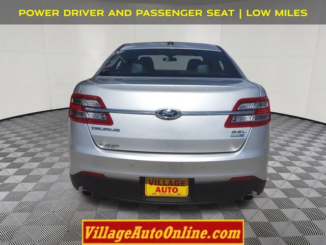 Used 2016 Ford Taurus SEL w/ Equipment Group 201A AWD/4WD image 3