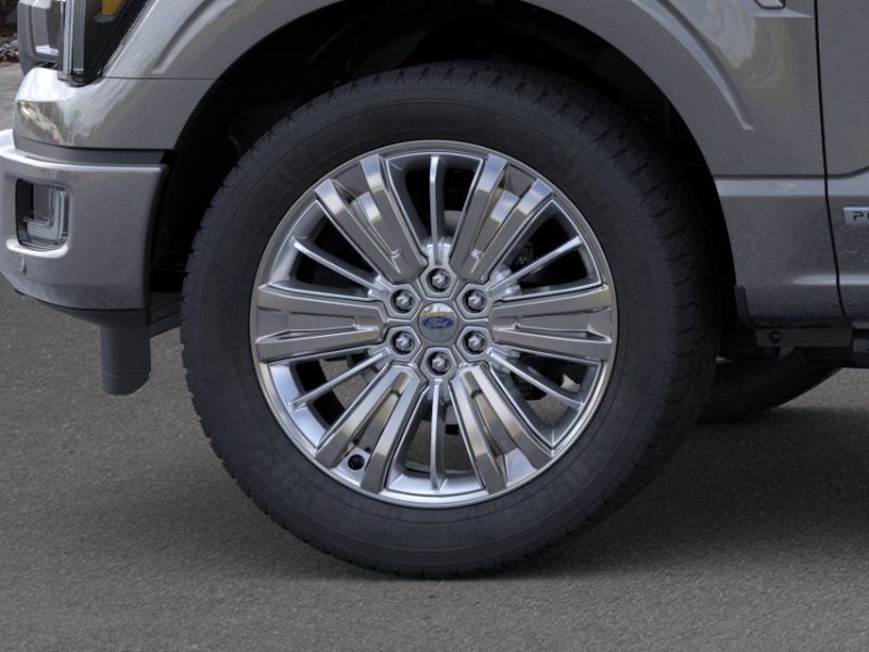 New 2026 Ford F150 Platinum AWD/4WD image 19