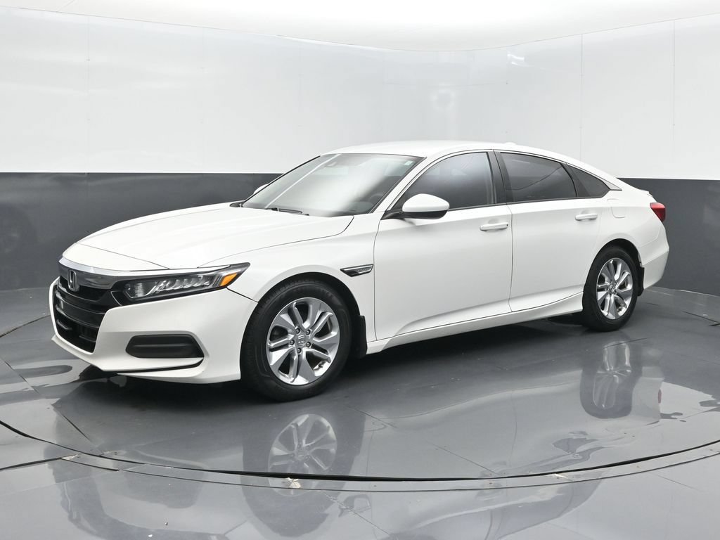 Used 2020 Honda Accord LX
