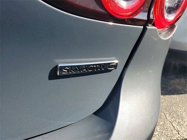 Used 2024 MAZDA MAZDA3 s image 8