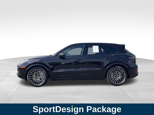 Used 2019 Porsche Cayenne Turbo AWD/4WD image 2