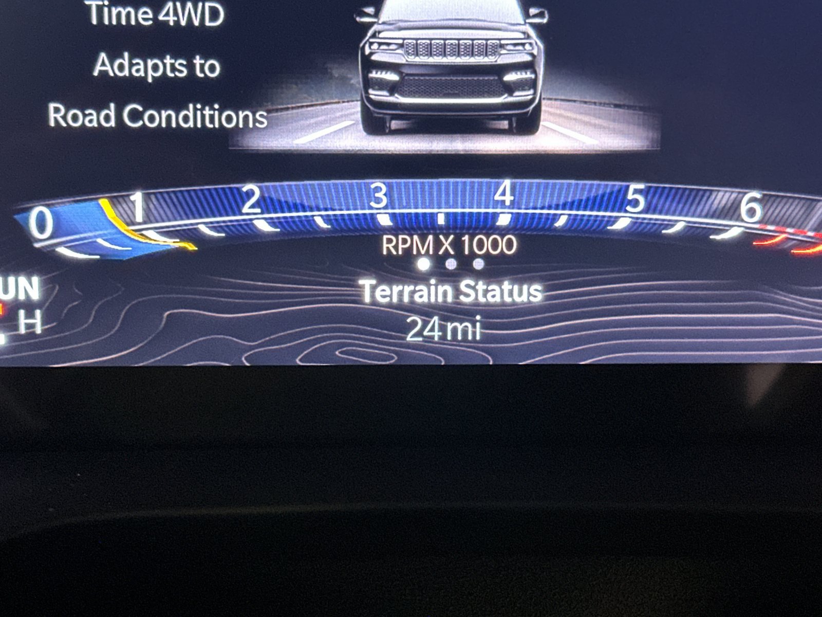 New 2026 Jeep Grand Cherokee Limited AWD/4WD image 27