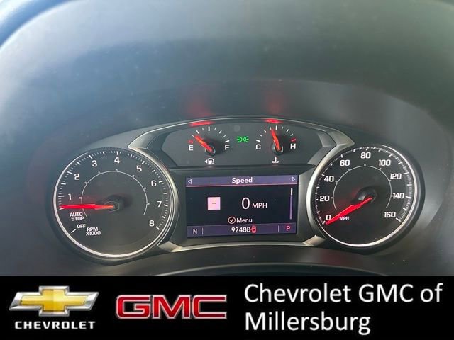 Used 2019 GMC Terrain SLT w/ Preferred Package image 18