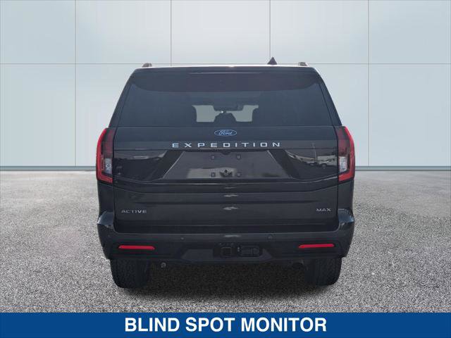 Certified 2025 Ford Expedition Max Active image 4