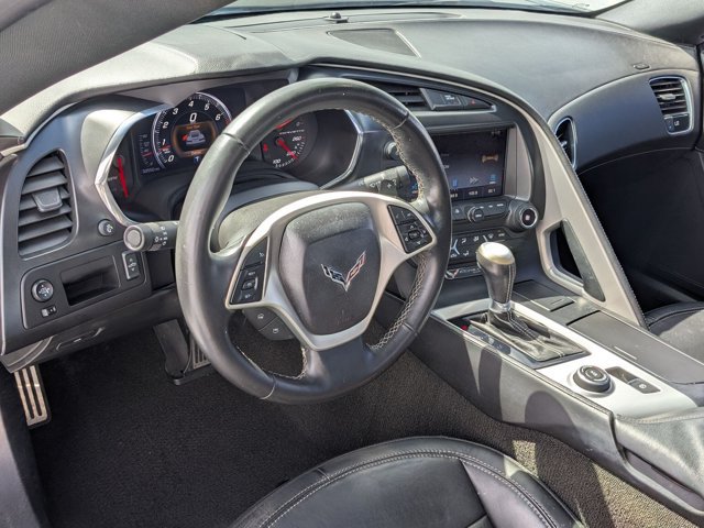 Used 2014 Chevrolet Corvette Stingray Convertible RWD image 10