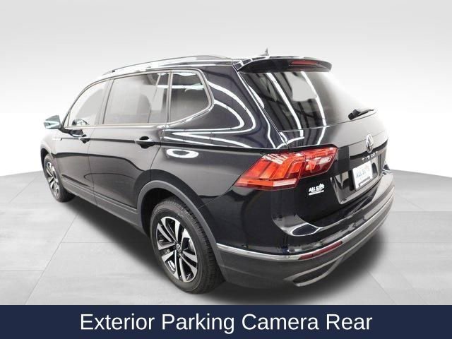 Used 2024 Volkswagen Tiguan S image 6
