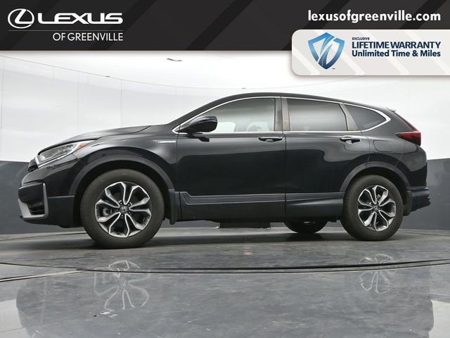 Used 2021 Honda CR-V EX-L image 39
