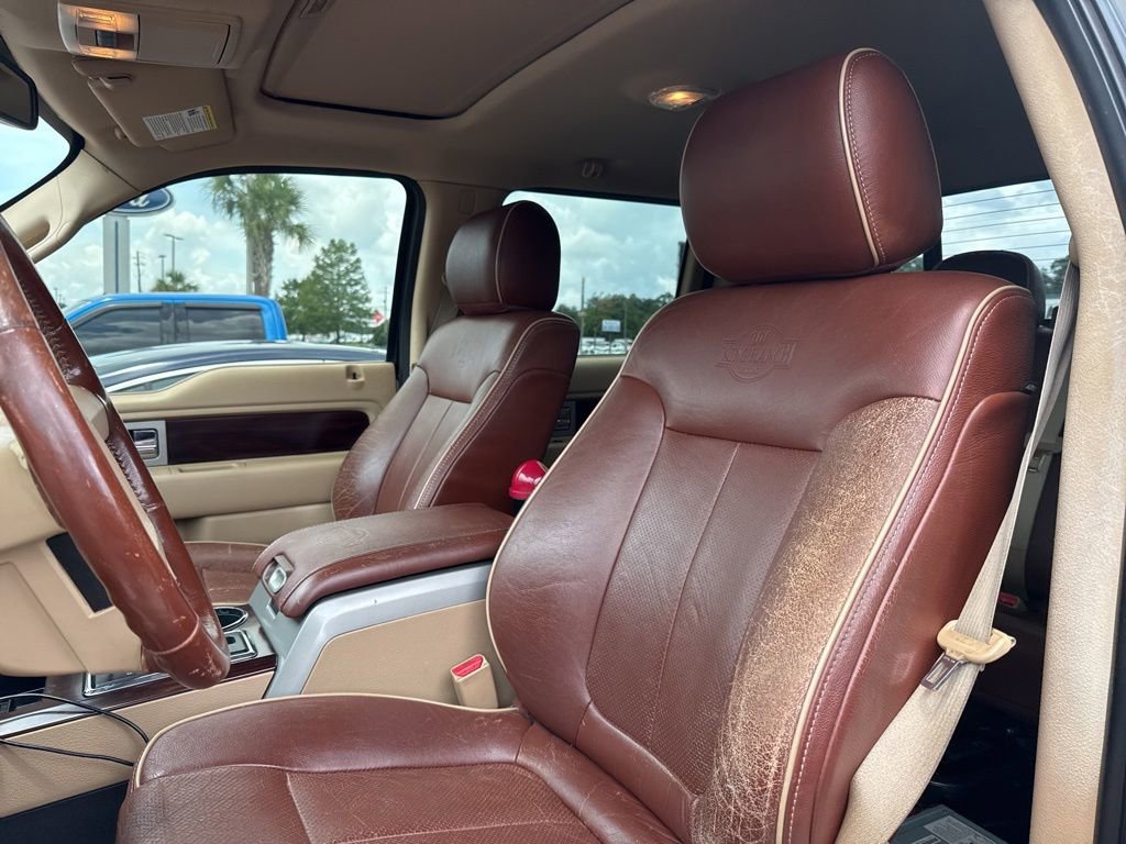 Used 2012 Ford F150 King Ranch AWD/4WD image 6