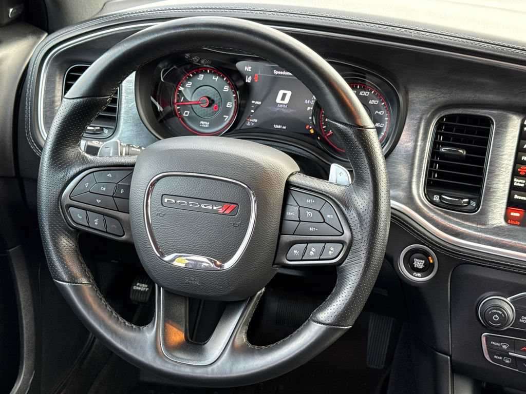 Used 2023 Dodge Charger Scat Pack w/ Daytona Edition Group RWD image 13